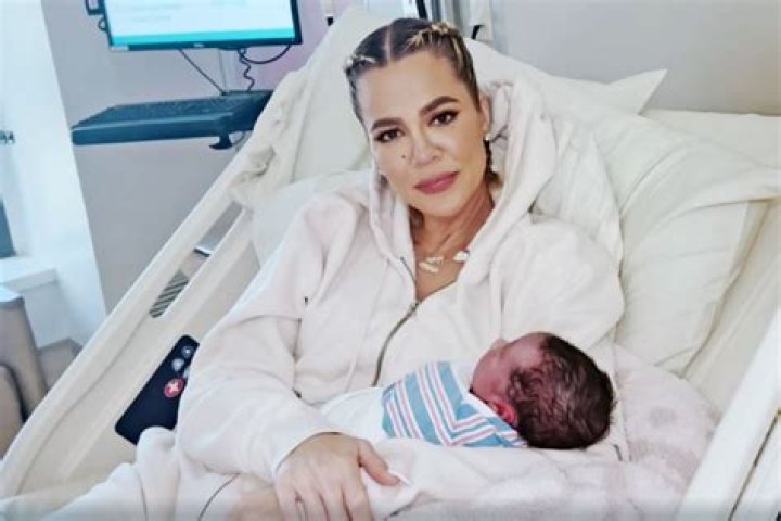 Khloe Kardashian’s Son, 9 Months, Watches Her Do Intense Workout At Home Gym: Video