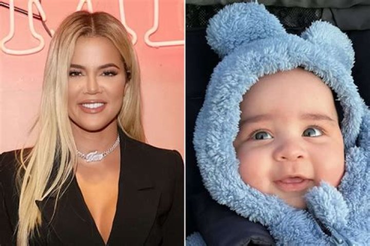 Khloe Kardashian Shares First Photo Of Baby Son – Hollywood Life