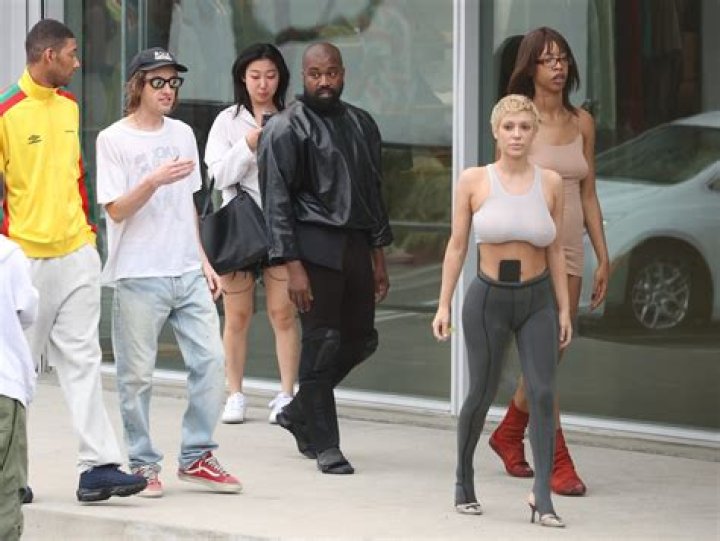 Kim Kardashian ‘Bound 2’ Nip Slip — Kim Bares Breasts In Kanye West’s New Video – Hollywood Life