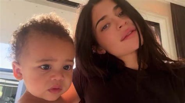 Kim Kardashian Says Kylie Jenner’s Still Struggling To Choose A Name For Her Baby Boy: Watch