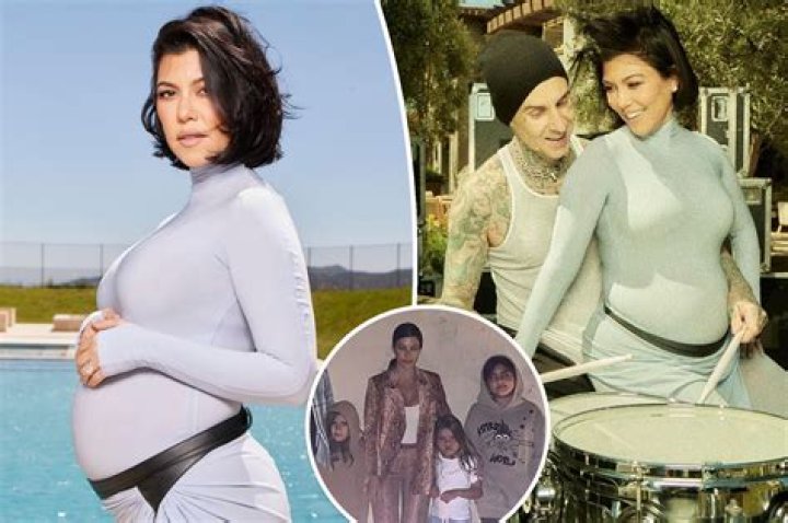 Kourtney Kardashian: Photos Of The Reality Star