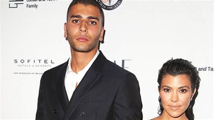 Kourtney Kardashian Reportedly Pregnant With Baby #4 — Is Ex-BF Younes Bendjima The Dad?