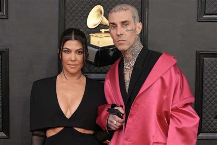 Kourtney Kardashian Reveals How She & Travis Barker Got Together: ‘I Made The First Move’