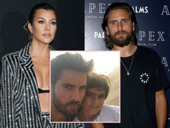 Kourtney Kardashian & Scott Disick Back Together? See Her Sweet Message