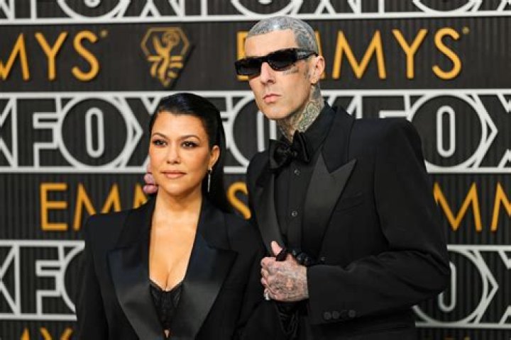 Kourtney Kardashian & Travis Barker Gush Over Their ‘Beautiful’ Love With Sweet Message