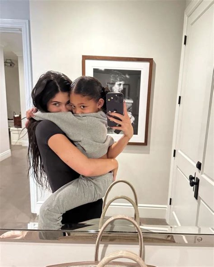 Kylie Jenner Gives Fans A Sneak Peek At Daughter Stormi’s New Playroom In $36 Million Mansion