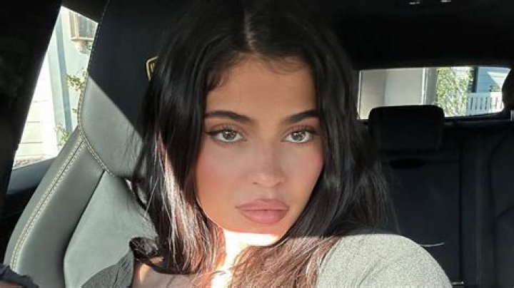Kylie Jenner Rocks Sexy Pink & Yellow Bikini As She Teases New Swimwear Line — Watch