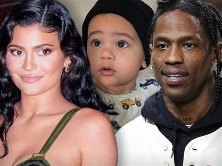 Kylie Jenner & Travis Scott: If They Split, She May Have To Pay Him Child Support — Lawyer Explains