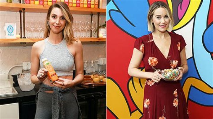Lauren Conrad’s Paris Trip On ‘The Hills’ Was Fake, Whitney Port Says – Hollywood Life