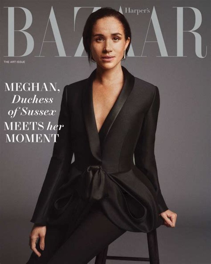 Lauren Hutton Poses Topless For ‘Harper’s Bazaar’ Cover Shoot – Hollywood Life