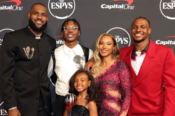 LeBron James’ Wife Savannah Shares The Sweetest Father’s Day Message For Him – ‘You Are Immensely Loved’