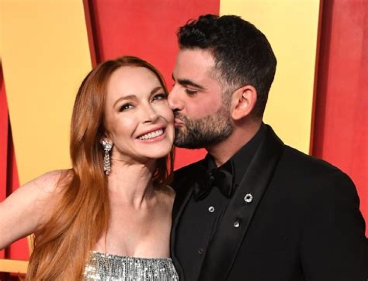 Lindsay Lohan Gushes Marriage To Bader Shammas Is ‘So Special’: ‘I Found My ‘Person’