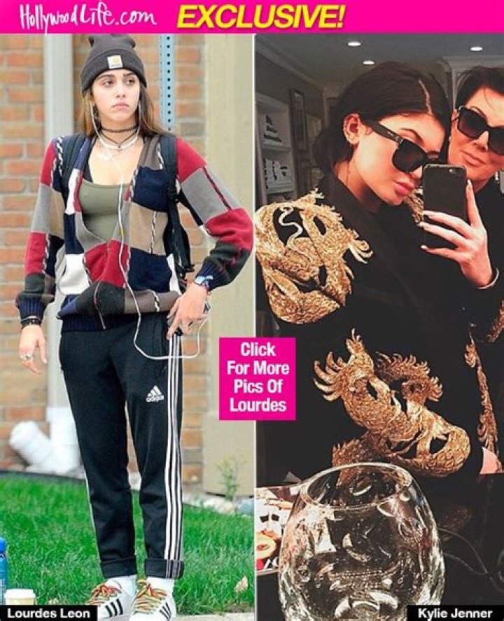 Lourdes Leon Snubbed Kylie Jenner: Wants Friends Who’ll Change World, Not Take Selfies