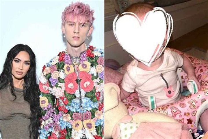 Machine Gun Kelly Reveals He’s ‘Locked In’ With Megan Fox And Will Probably Never Date Again