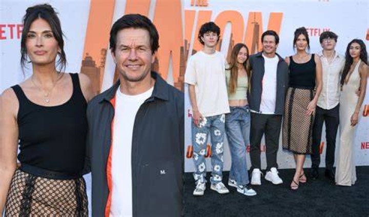 Mark Wahlberg Reveals Why ‘Wahlburgers’ Has Been So Important For His Famous Family