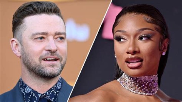 Megan Thee Stallion and Justin Timberlake Shut Down VMAs Fight Rumors – Hollywood Life