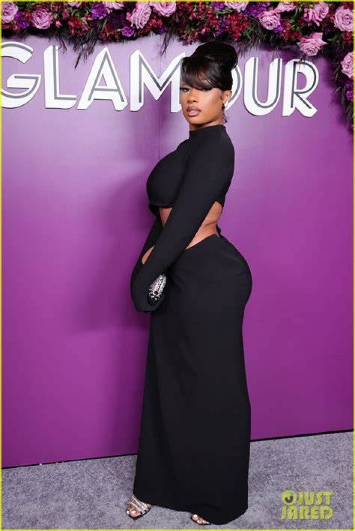 Megan Thee Stallion & More At 2021 Glamour Women Of The Year Awards – Photos