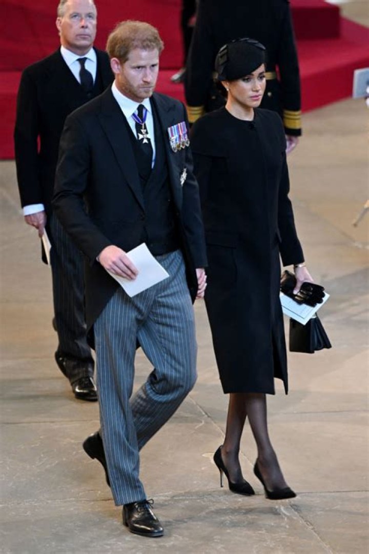 Meghan Markle Reportedly Requested Solo Meeting with King Charles After Queen’s Funeral