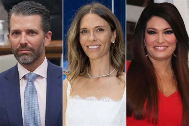 Melania & Donald Trump Think Don Jr. & Kimberly Guilfoyle Can Win President & First Lady In 2024 Election