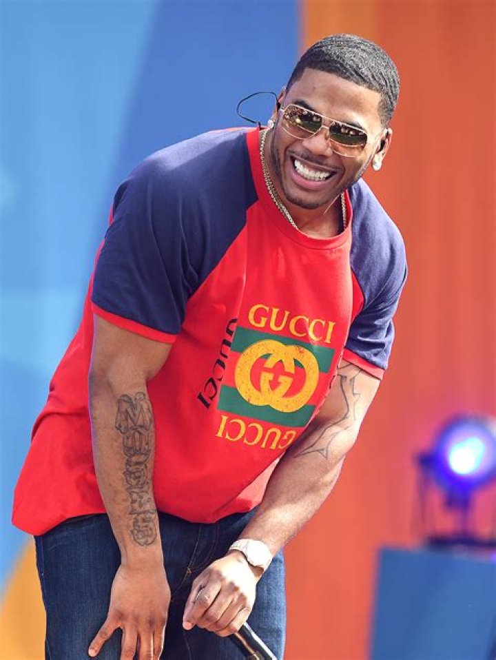 Nelly Pictures — See Photos Of Rapper – Hollywood Life