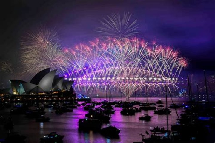 New Year’s Eve 2020 — Photos From Around The World
