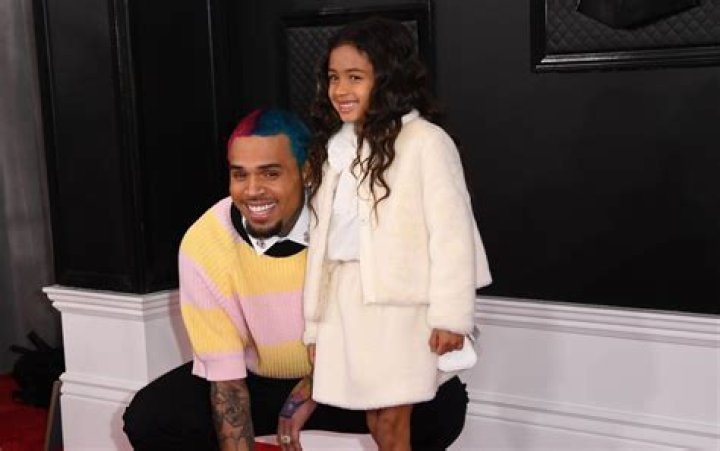 Nia Guzman: Chris Brown Lied About Using Protection When Royalty Was Conceived