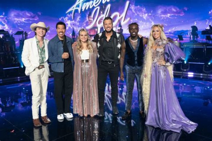 Noah Thompson Reveals Reaction To Making ‘American Idol’ Finale – Hollywood Life