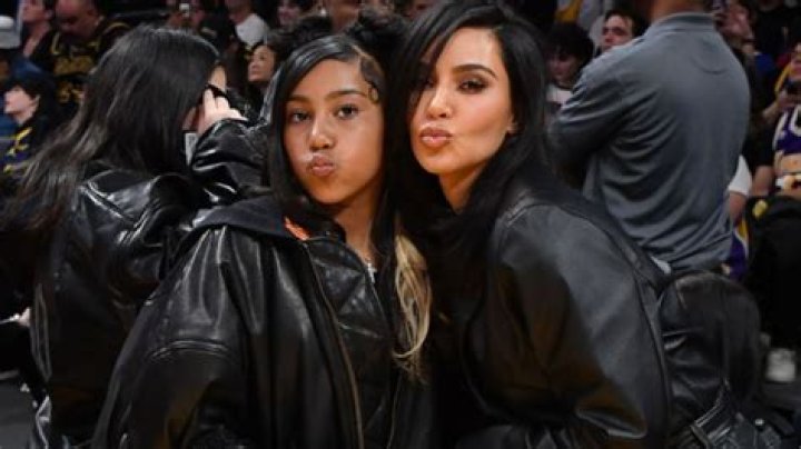 North West & Kim Kardashian Lip-Sync To Ariana Grande In New TikTok – Hollywood Life
