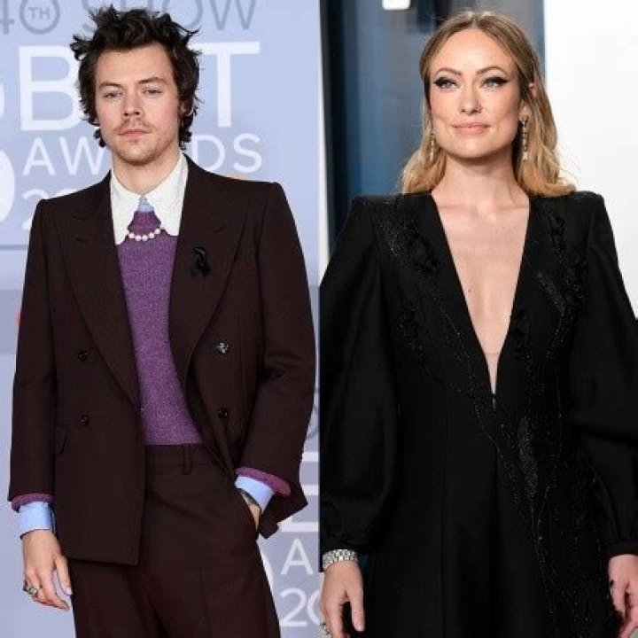 Olivia Wilde Cheers Harry Styles On At His MSG Show After ‘Don’t Worry Darling’ Drama