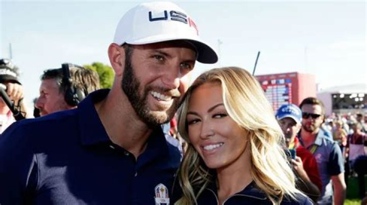 Paulina Gretzky Straddles Dustin Johnson On Private Jet As They Head To Aspen