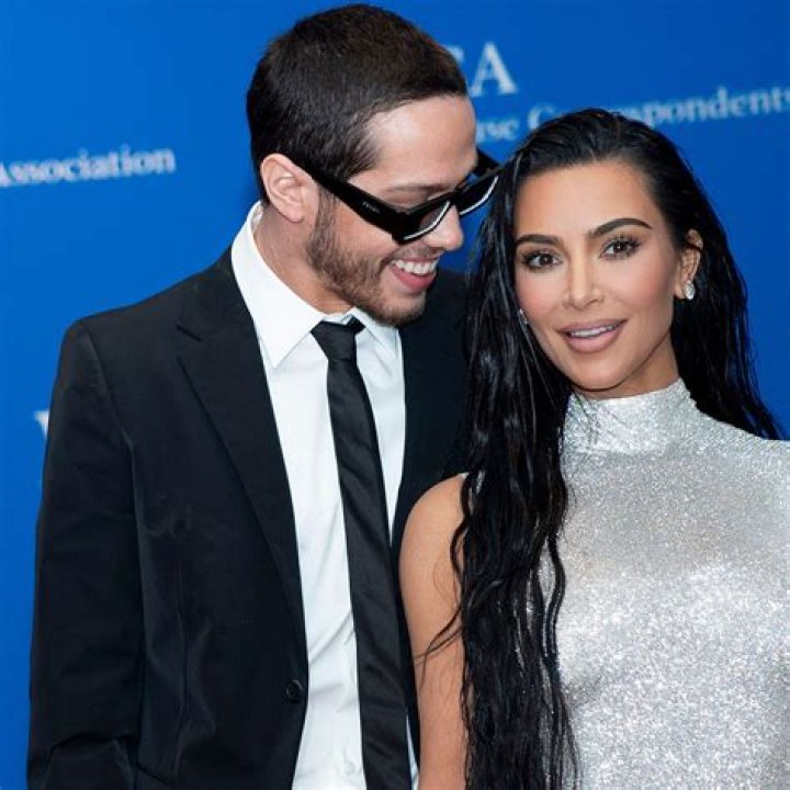 Pete Davidson Asked Kim Kardashian For Phone Number Before They Dated – Hollywood Life