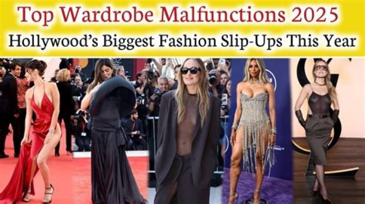 [PIC] Khloe Kardashian’s Butt Wardrobe Malfunction – Hollywood Life