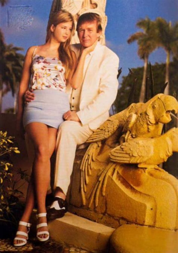 [PICS] Ivanka & Donald Trump’s Throwback Photo Has Everyone Freaked — See Why – Hollywood Life