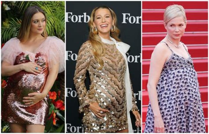Pics Of Their Baby Bumps – Hollywood Life