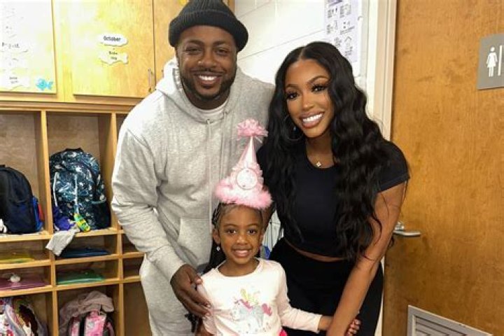 Porsha Williams Pouring ‘All Her Energy’ Into Caring For Baby Pilar Amid Dennis McKinley Cheating Rumors