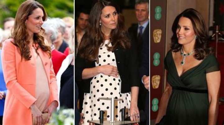 Pregnant Kate Middleton Collapses, Claims New Report