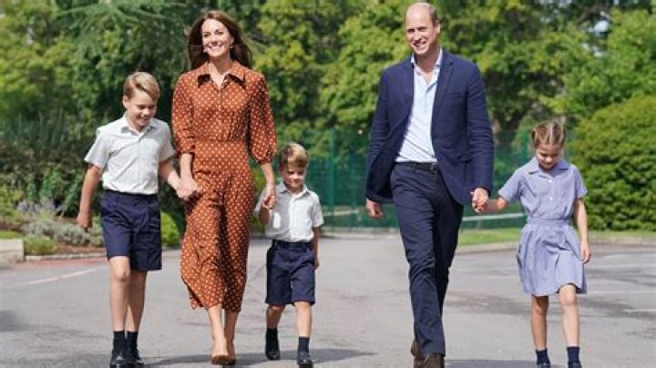 Prince George & Princess Charlotte’s School Sends 4 Kids Home Amidst Coronavirus Fears