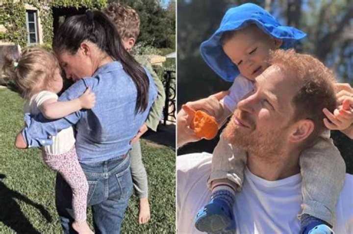 Prince Harry & Meghan Markle Visit One World Trade Center In 1st Public Outing Since Lilibet’s Birth