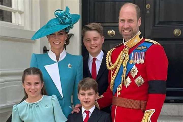 Prince William & Kate Middleton’s Baby Receives Gift Of Calming Lullaby