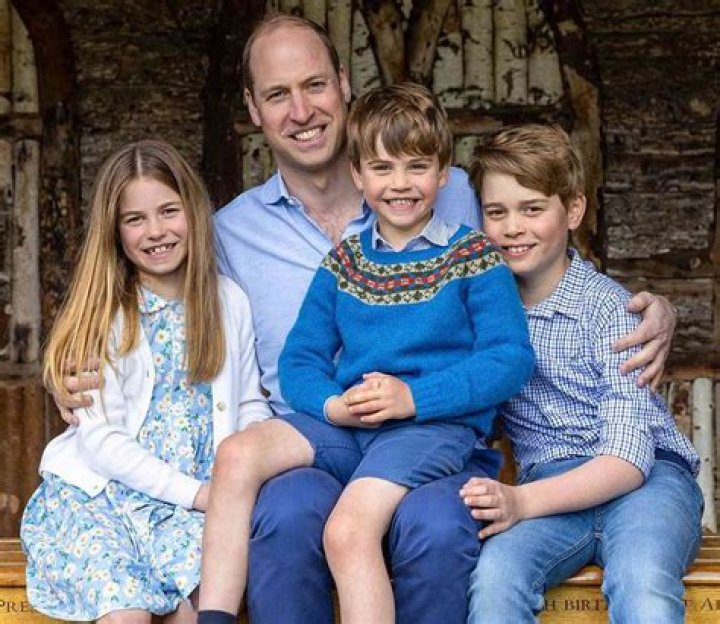 Princess Charlotte Smiles Big For Mom Kate Middleton In Adorable 6th Birthday Portrait — See Pic
