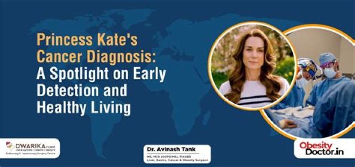 Princess Kate Announces Cancer Diagnosis in New Video Statement