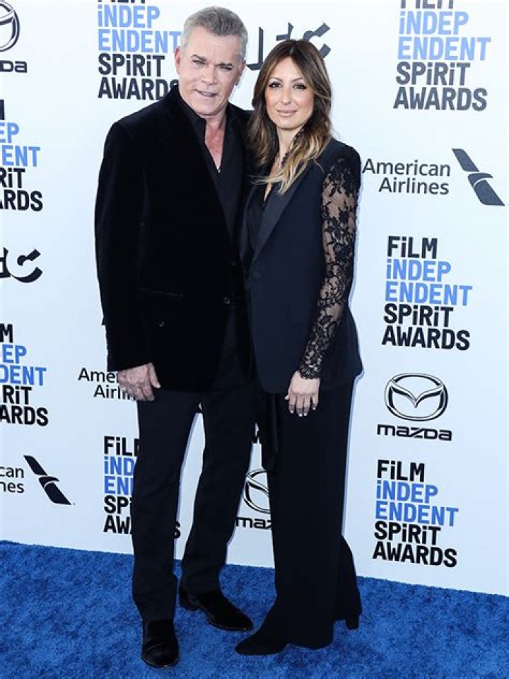 Ray Liotta’s Fiancée Remembers Him In Touching Tribute On 1st Anniversary Of His Death