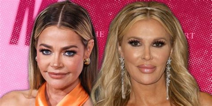 ‘RHOBH’: Brandi Glanville Comes Face-To-Face With Denise Richards At Kyle’s Party