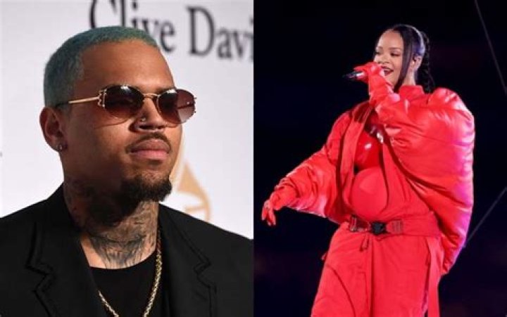 Rihanna Misses Chris Brown — She Loves Him So Much