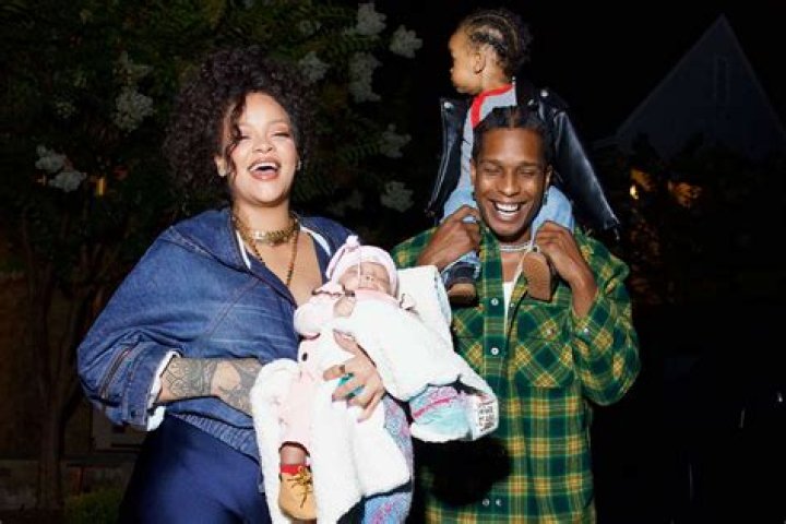 Rihanna’s New Album Has ‘Taken A Backseat’ As She Focuses On Baby & A$AP Rocky