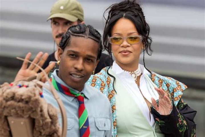 Rihanna Surprisingly Spotted Leaving ASAP Rocky’s Show In Sweden — Watch