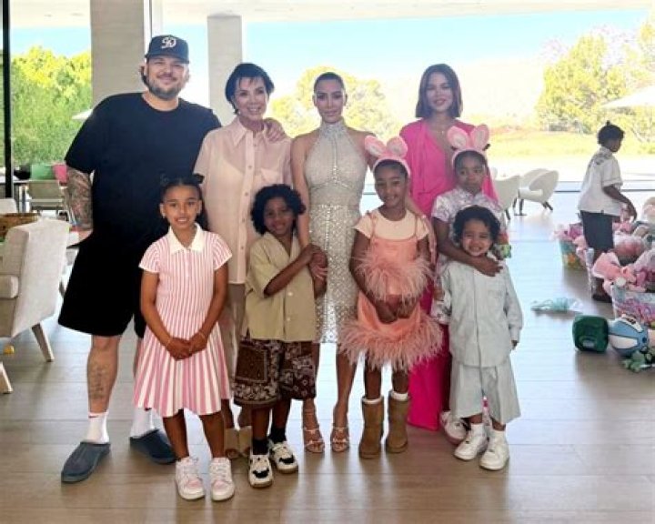 Rob Kardashian Surfaces in Rare Appearance From Dream’s Birthday – Hollywood Life