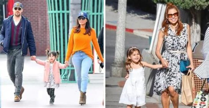 Ryan Gosling & Eva Mendes’ Baby Daughter Amada Looks Just Like Her Mom: See 1st Pic