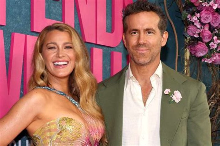 Ryan Reynolds Sends Love To Blake Lively On 35th Birthday: ‘You’re Spectacular’