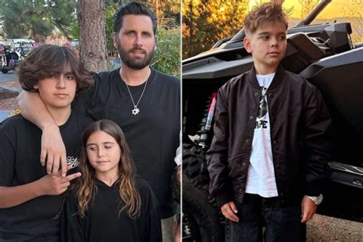 Scott Disick Explains Why He Invites Kourtney Kardashian Along With Sofia Richie On Trips With Kids